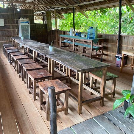 Mansuar Raja Ampat Bungalows Kri エクステリア 写真