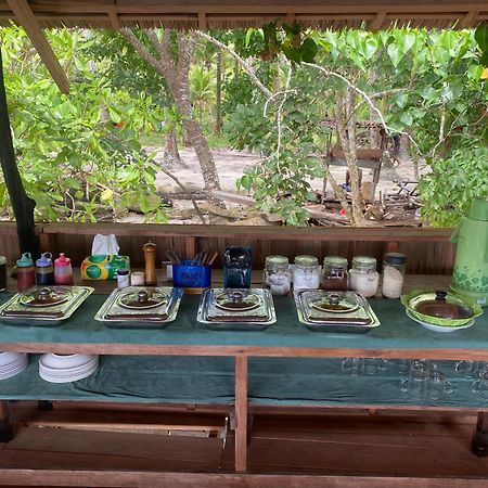 Mansuar Raja Ampat Bungalows Kri エクステリア 写真