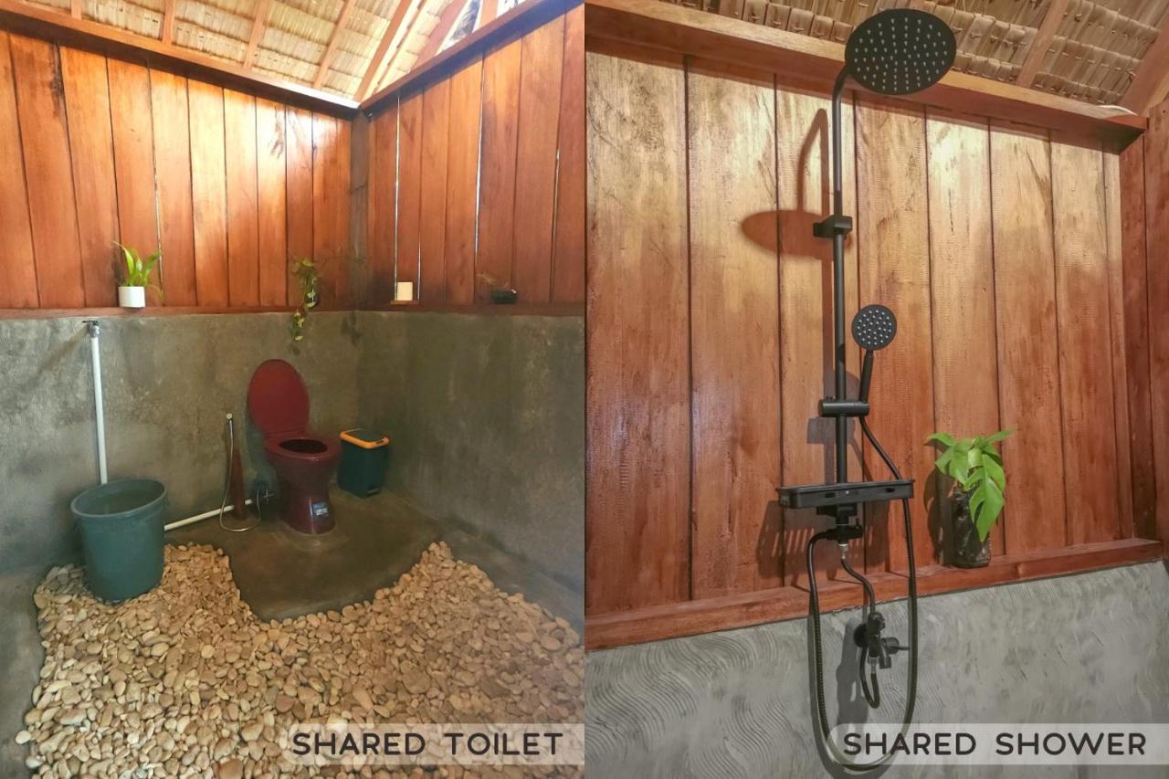 Mansuar Raja Ampat Bungalows Kri エクステリア 写真