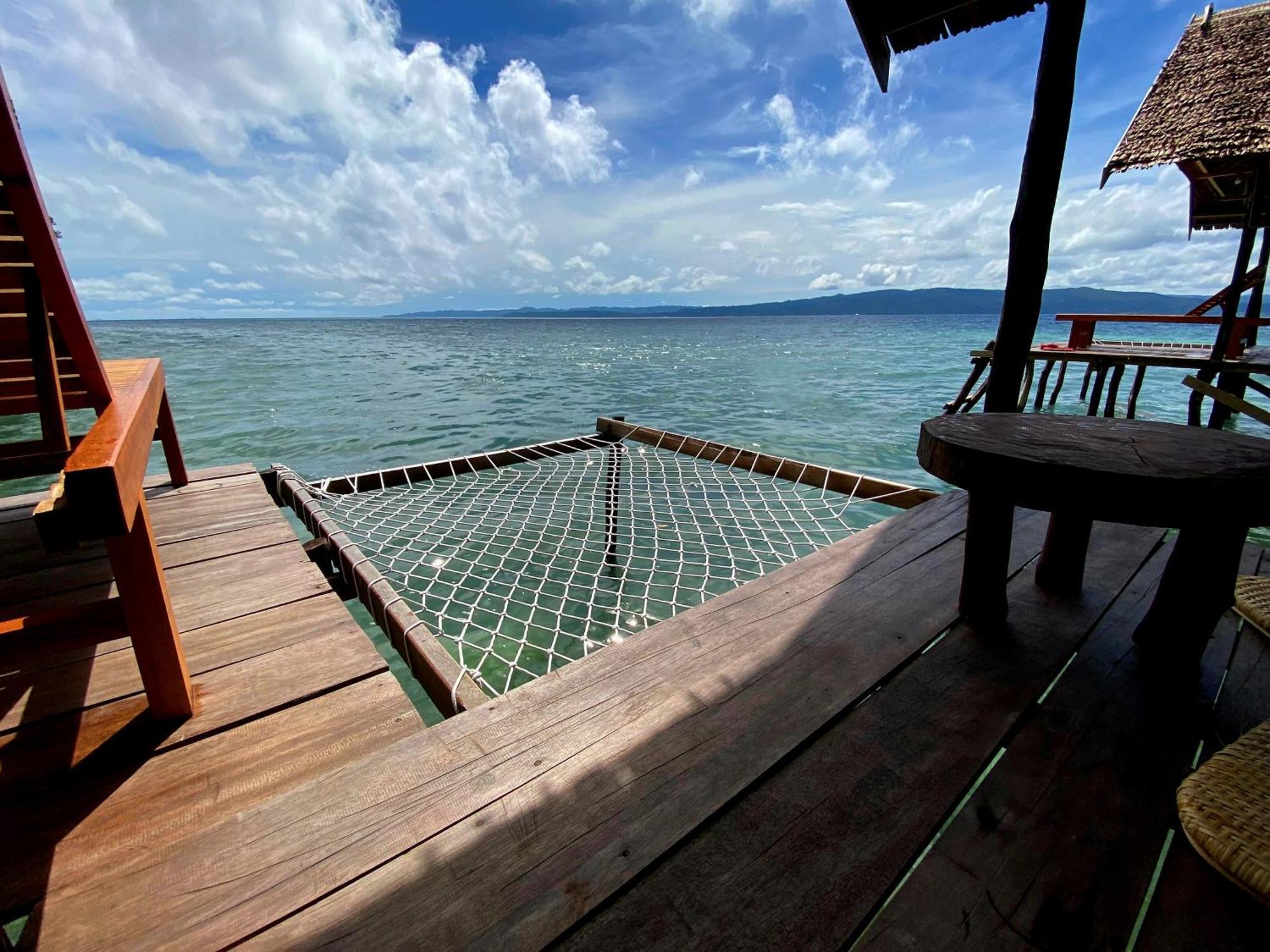 Mansuar Raja Ampat Bungalows Kri エクステリア 写真